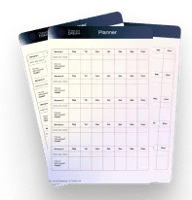 Planner de orientação