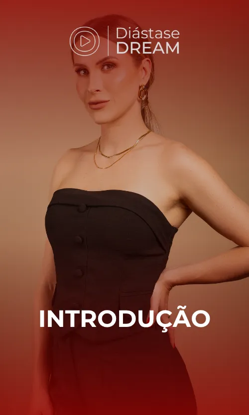Aula do Diástase Dream