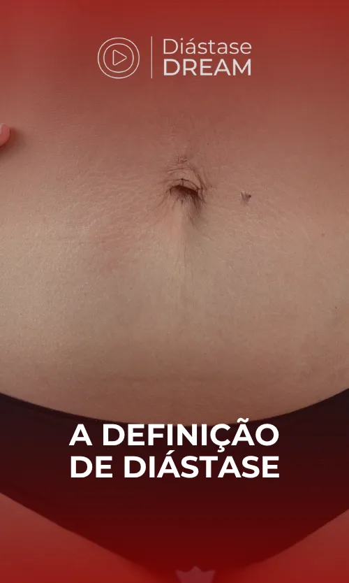 Aula do Diástase Dream