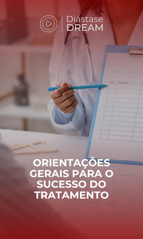 Aula do Diástase Dream