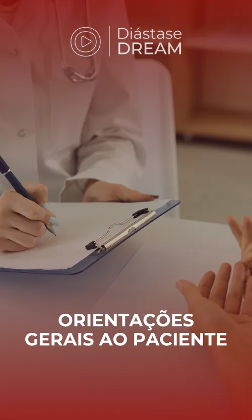 Aula do Diástase Dream