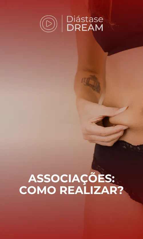 Aula do Diástase Dream