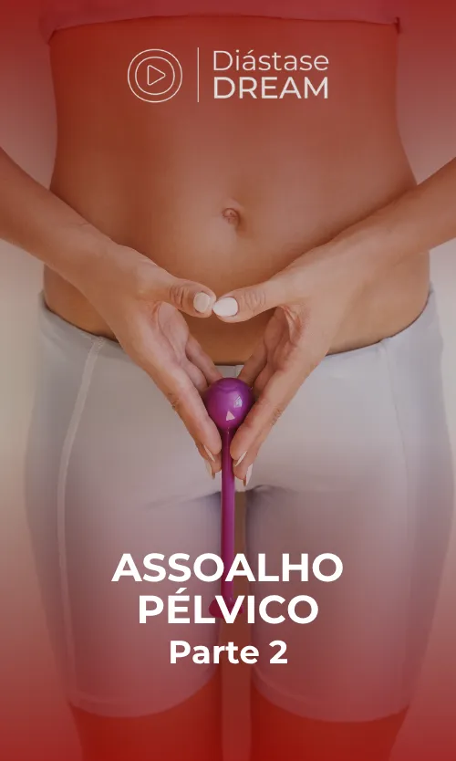 Aula do Diástase Dream