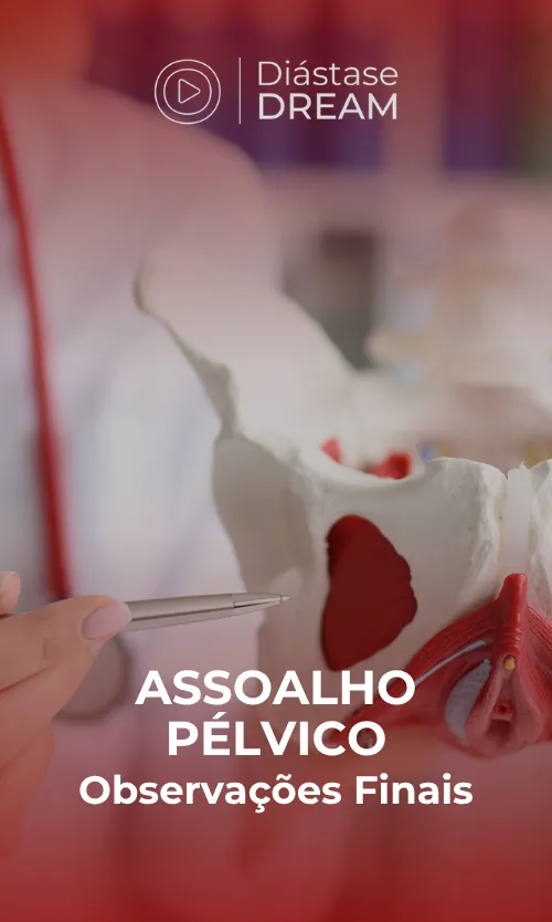 Aula do Diástase Dream